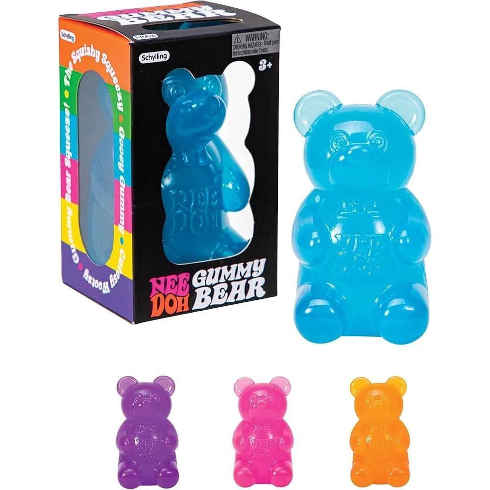 Needoh Gummy Bear (X1) by prosper - prosper
