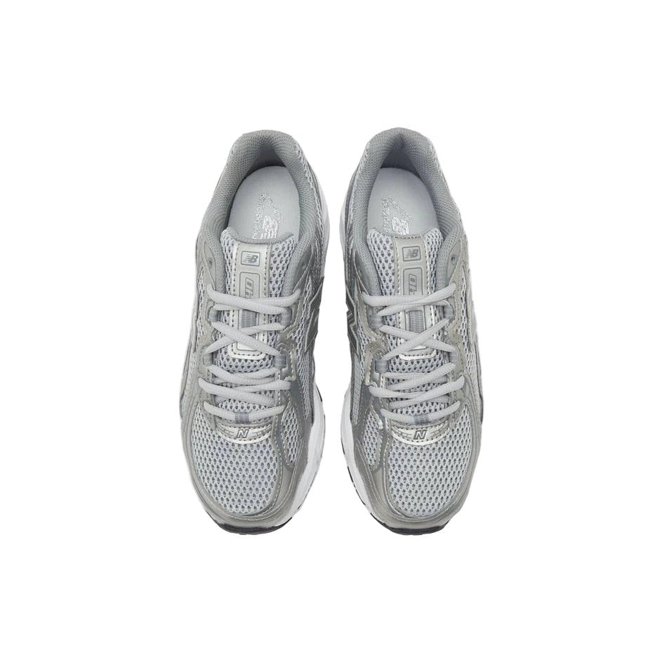 New Balance 740 Junior 'Grey/Silver White' Shoe by Prosper Boutique NZ - prosper