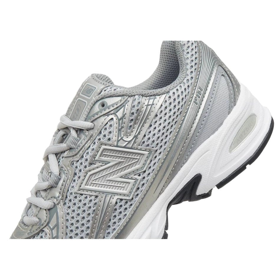 New Balance 740 Junior 'Grey/Silver White' Shoe by Prosper Boutique NZ - prosper