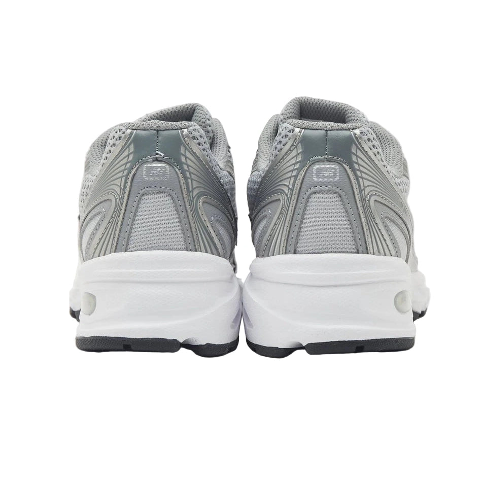 New Balance 740 Junior 'Grey/Silver White' Shoe by Prosper Boutique NZ - prosper