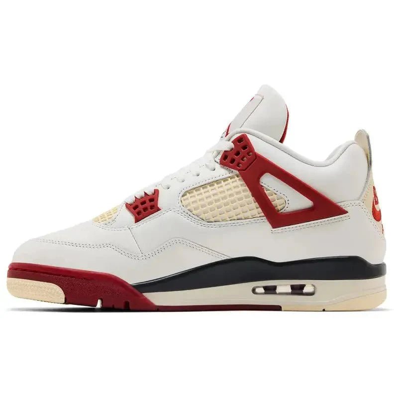 Nigel Sylvester x Air Jordan 4 Retro OG SP 'Brick After Brick' by prosper - prosper