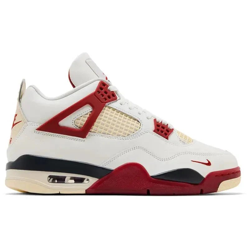 Nigel Sylvester x Air Jordan 4 Retro OG SP 'Brick After Brick' by prosper - prosper