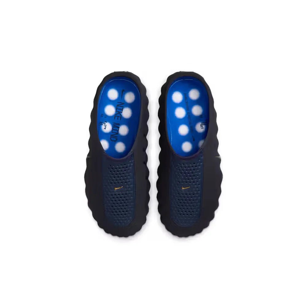 Nike Mind 001 Slide 'Blackened Blue Game Royal' (2026) by prosper - prosper