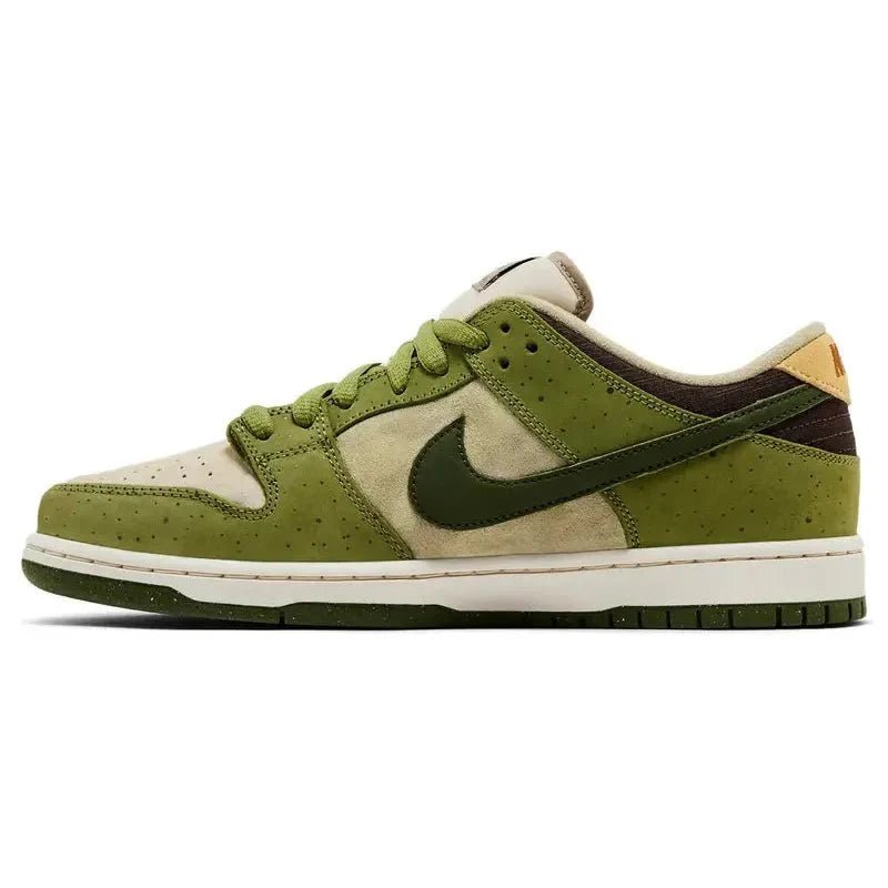 Nike SB Dunk Low Yuto Horigome Matcha Shoe by Prosper Boutique NZ - prosper