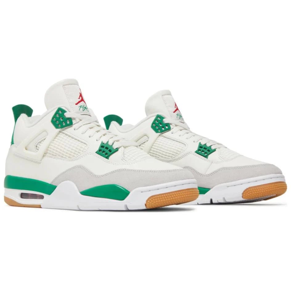 Nike SB x Jordan 4 Retro SP 'Pine Green' Shoe by Prosper Boutique NZ - prosper