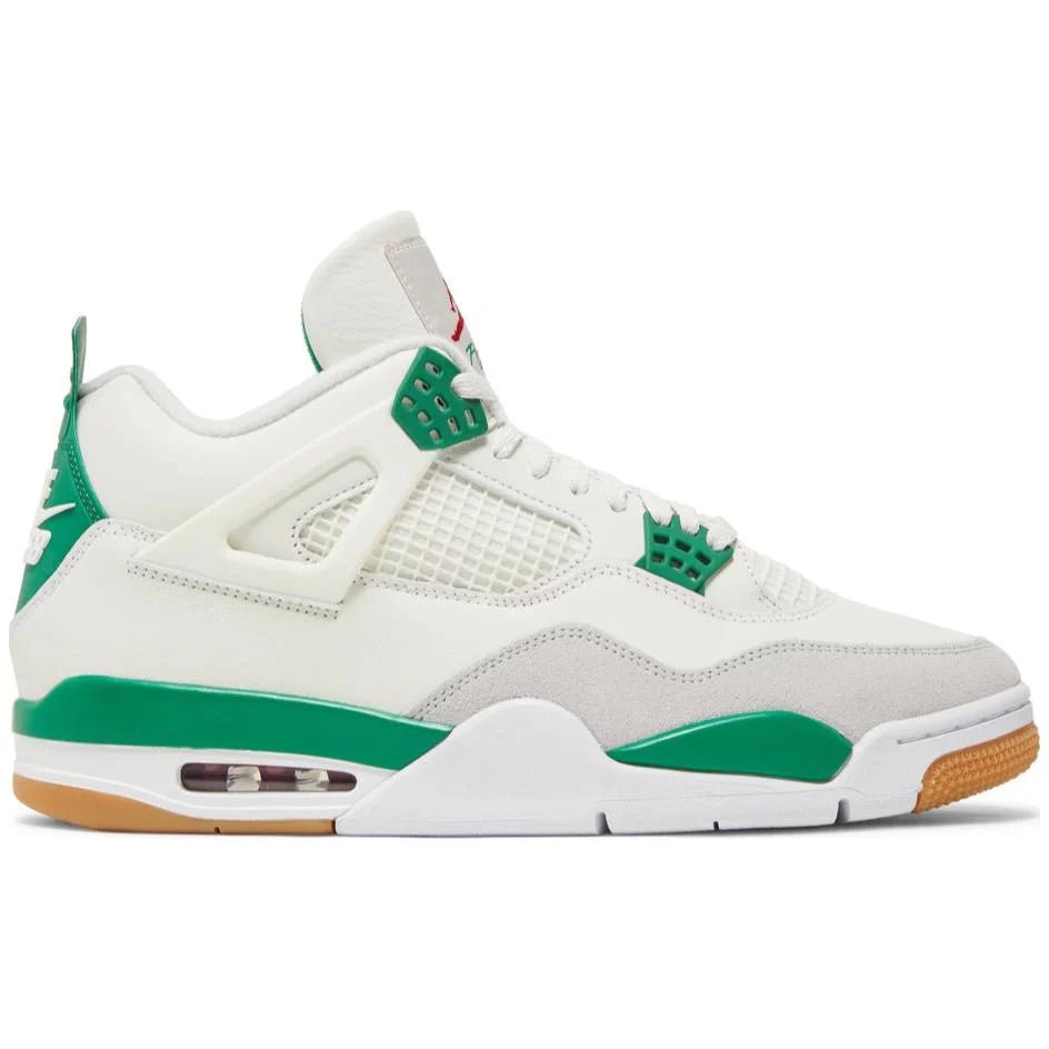 Nike SB x Jordan 4 Retro SP 'Pine Green' Shoe by Prosper Boutique NZ - prosper