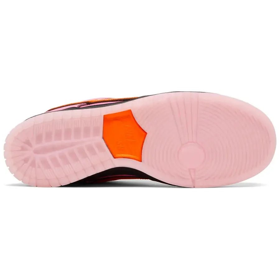 Nike The Powerpuff Girls x Dunk Low Pro SB QS 'Blossom' Shoe by Prosper Boutique NZ - prosper