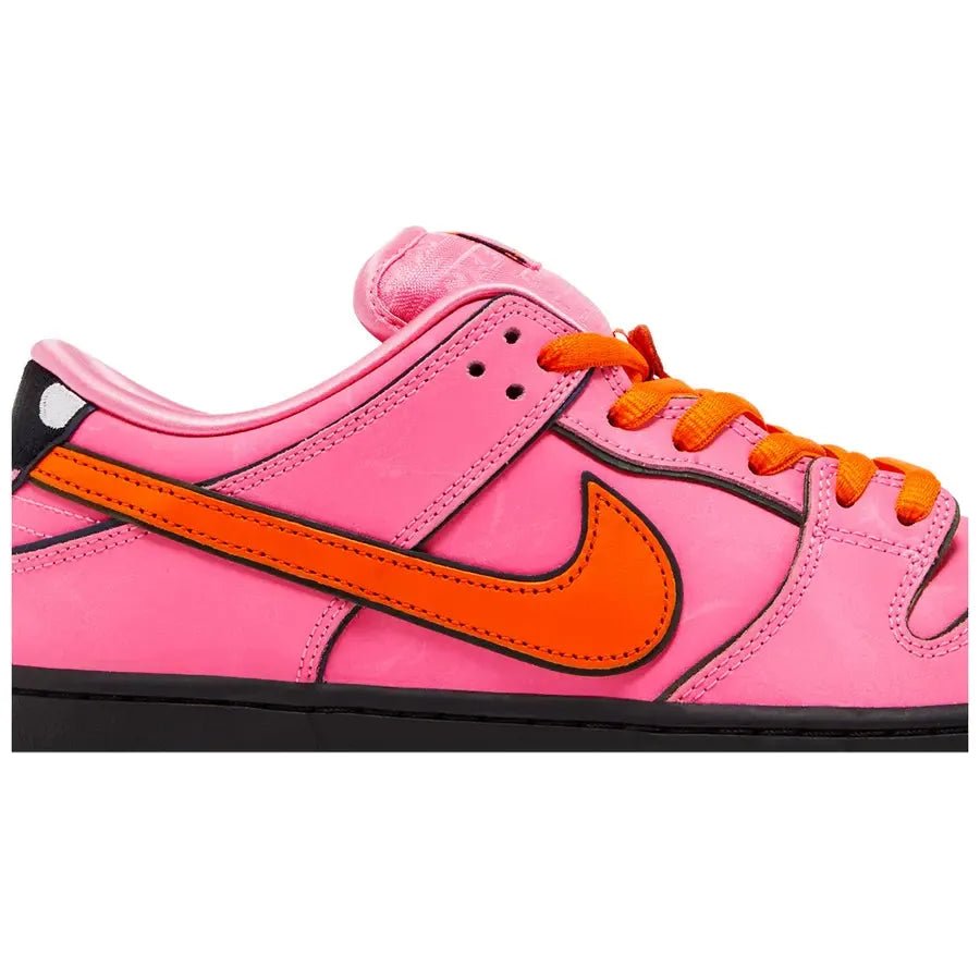 Nike The Powerpuff Girls x Dunk Low Pro SB QS 'Blossom' Shoe by Prosper Boutique NZ - prosper
