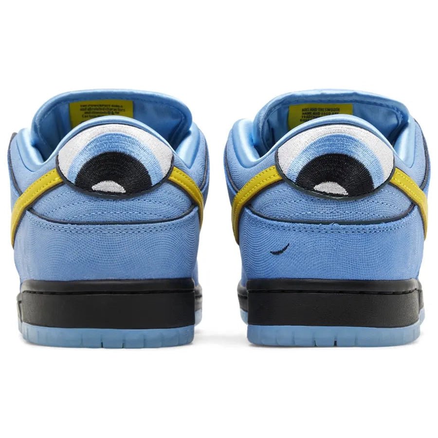 Nike The Powerpuff Girls x Dunk Low Pro SB QS 'Bubbles' Shoe by Prosper Boutique NZ - prosper