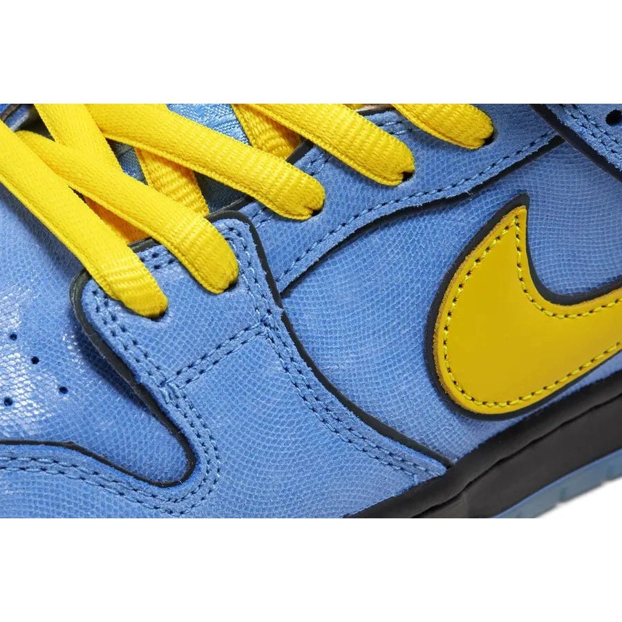 Nike The Powerpuff Girls x Dunk Low Pro SB QS 'Bubbles' Shoe by Prosper Boutique NZ - prosper