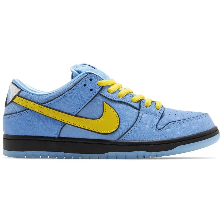 Nike The Powerpuff Girls x Dunk Low Pro SB QS 'Bubbles' Shoe by Prosper Boutique NZ - prosper