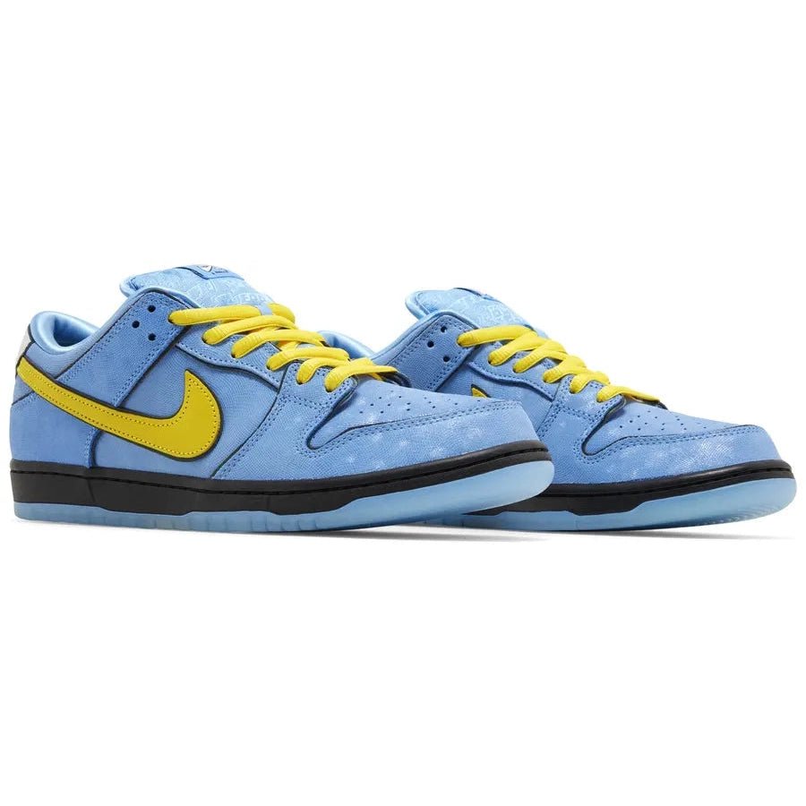 Nike The Powerpuff Girls x Dunk Low Pro SB QS 'Bubbles' Shoe by Prosper Boutique NZ - prosper