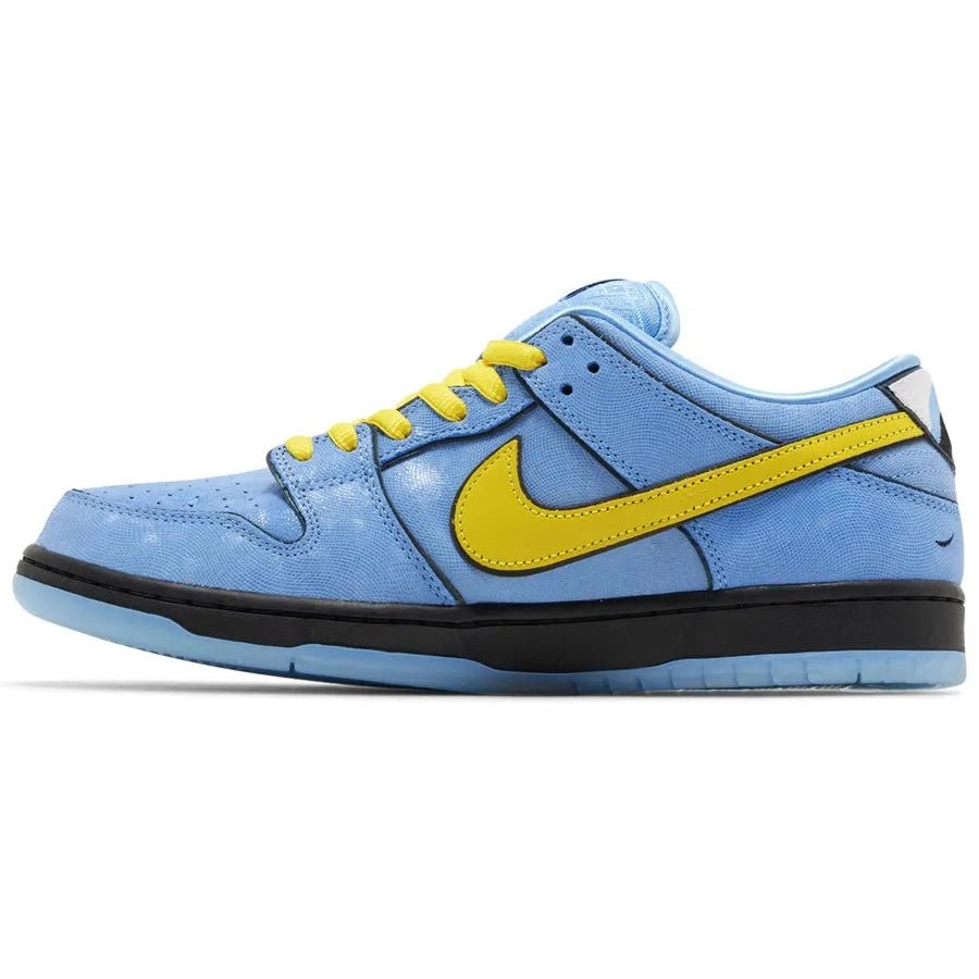 Nike The Powerpuff Girls x Dunk Low Pro SB QS 'Bubbles' Shoe by Prosper Boutique NZ - prosper