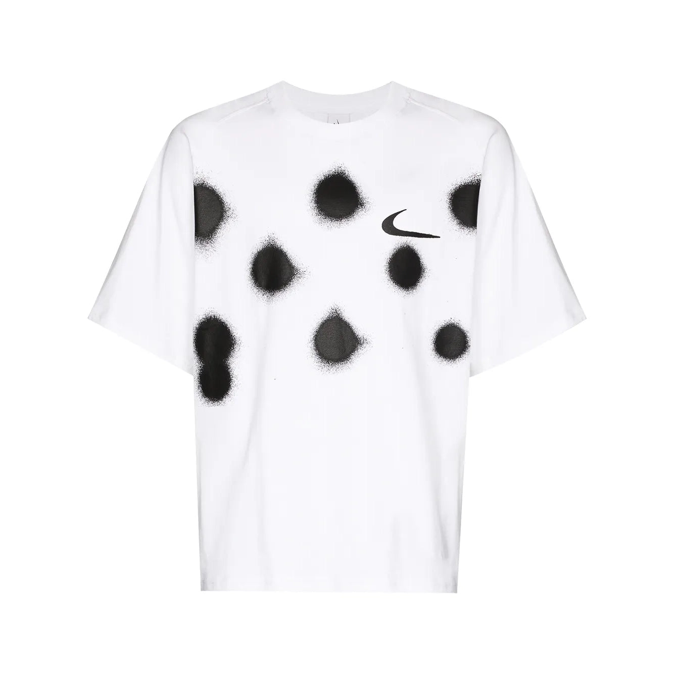 OFF-WHITE x Nike Spray Dot T-shirt White T-Shirt by Prosper Boutique NZ - prosper