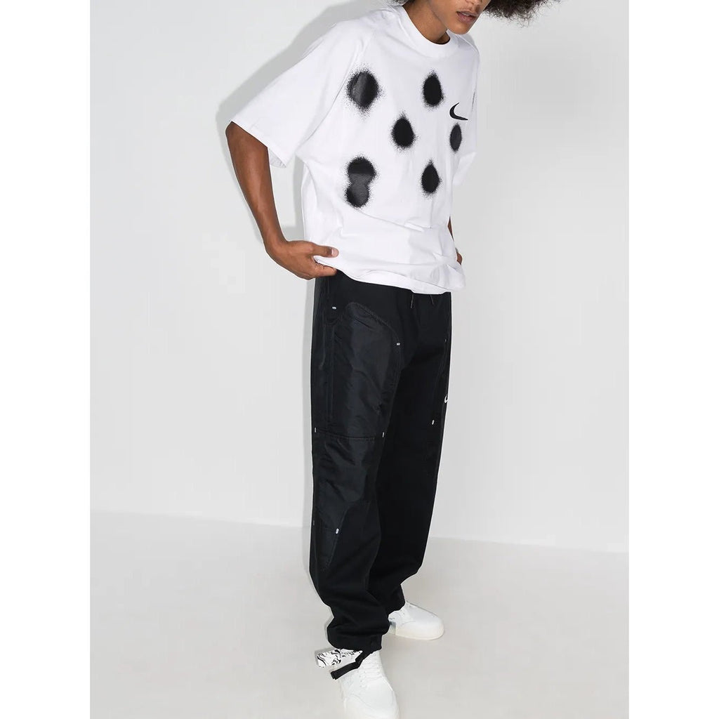 OFF-WHITE x Nike Spray Dot T-shirt White T-Shirt by Prosper Boutique NZ - prosper