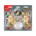 Pokemon Mega Evolution Ascended Heroes Larry's Komala Blister Pack by prosper - prosper