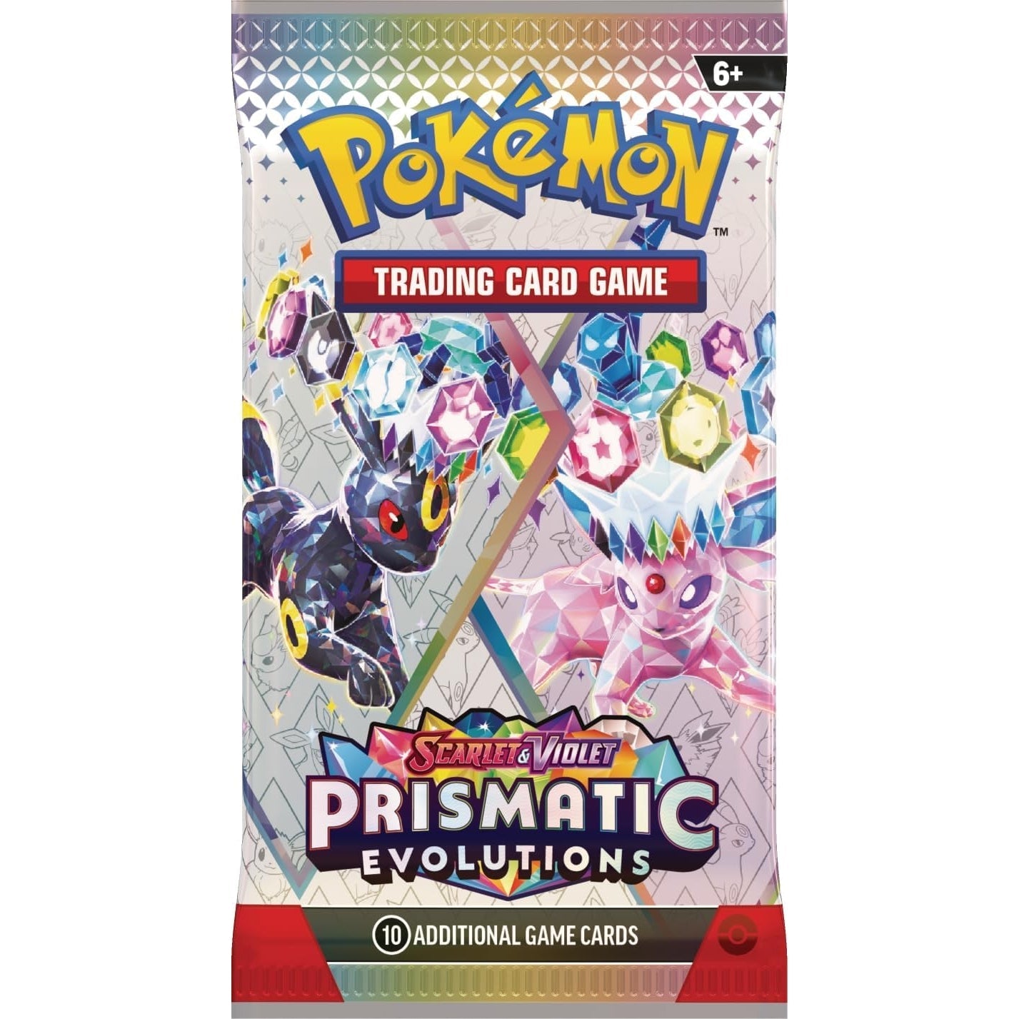 Pokemon Prismatic Evolutions Booster Bundle Collectable by Prosper Boutique NZ - prosper