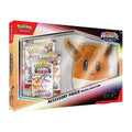 Pokemon Prismatic Evolutions Eevee Pouch Special Collection by PROSPER Boutique - prosper