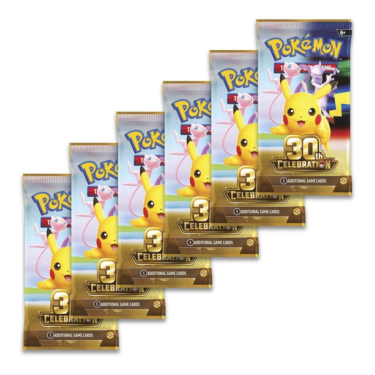 Pokémon TCG 30th Celebration Booster Bundle by prosper - prosper