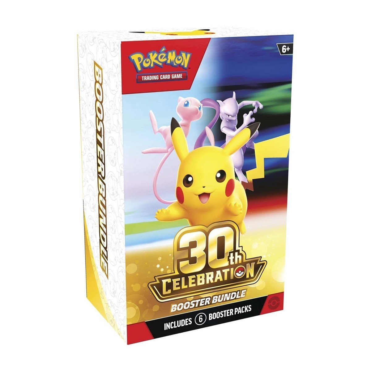 Pokémon TCG 30th Celebration Booster Bundle by prosper - prosper