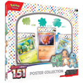 Pokemon TCG Scarlet & Violet 151 Poster Collection Collectable by Prosper Boutique NZ - prosper