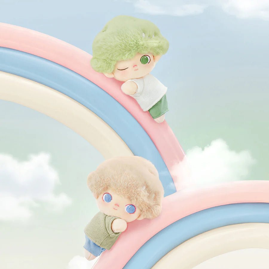 Pop Mart DIMOO My Cloud Companion Series Cotton Doll Blind Box Collectable by Prosper Boutique NZ - prosper