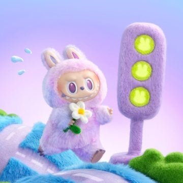 Pop Mart Labubu The Monsters Big into Energy Series Vinyl Plush Pendant Single Blind Box Collectable by Prosper Boutique NZ - prosper