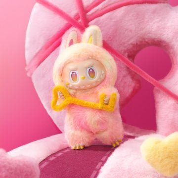 Pop Mart Labubu The Monsters Big into Energy Series Vinyl Plush Pendant Single Blind Box Collectable by Prosper Boutique NZ - prosper