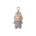 Pop Mart Labubu The Monsters Exciting Macarons Sesame Bean Vinyl Plush Pendant (Damaged & Opened Box) Collectable by Prosper Boutique NZ - prosper