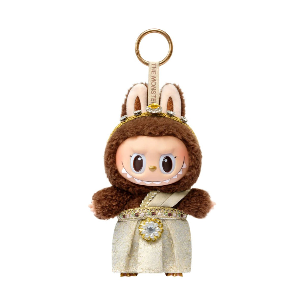 Pop Mart Labubu The Monsters Good Luck to You Vinyl Plush Hanging Card Vinyl Plush (No Box & Opened) Collectable by Prosper Boutique NZ - prosper