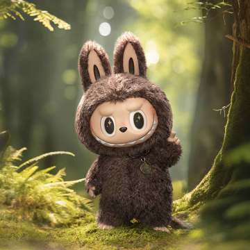 Pop Mart Labubu The Monsters ZIMOMO I Found You Vinyl Doll Collectable by Prosper Boutique NZ - prosper