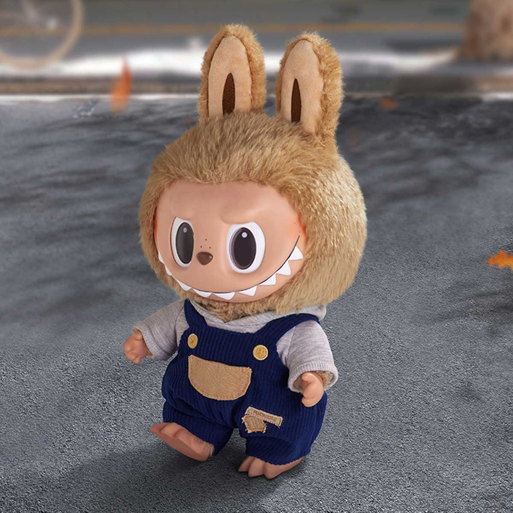 Pop Mart LABUBU Time to Chill Vinyl Plush Doll Collectable by Prosper Boutique NZ - prosper
