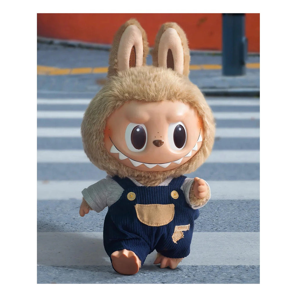Pop Mart LABUBU Time to Chill Vinyl Plush Doll Collectable by Prosper Boutique NZ - prosper