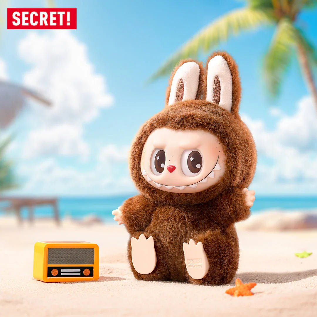 Pop Mart The Monsters Have a Seat Series Plush Blind Box DUODUO Secret Collectable by Prosper Boutique NZ - prosper