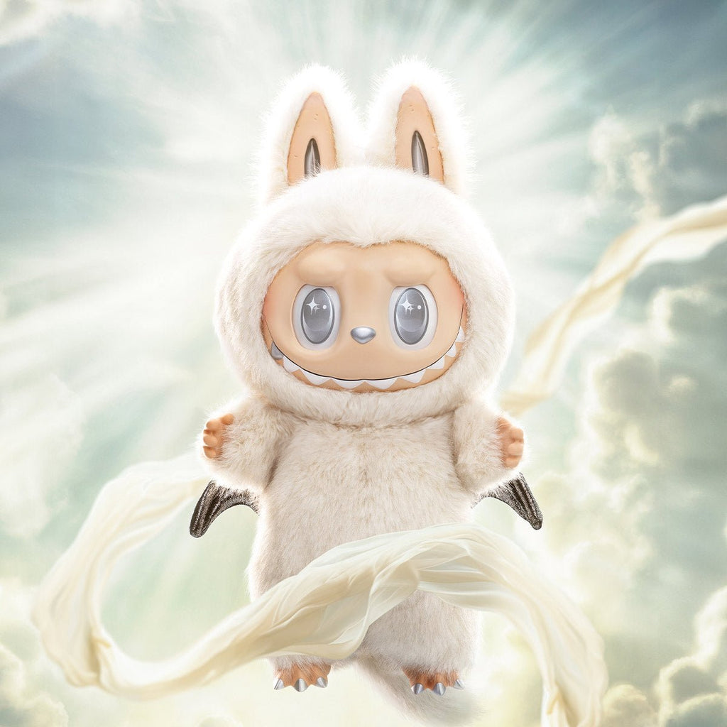 Pop Mart The Monsters Labubu Zimomo Angel in Clouds Figure Collectable by Prosper Boutique NZ - prosper