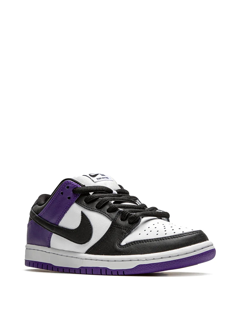 Nike SB Dunk Low Pro "Court Purple"
