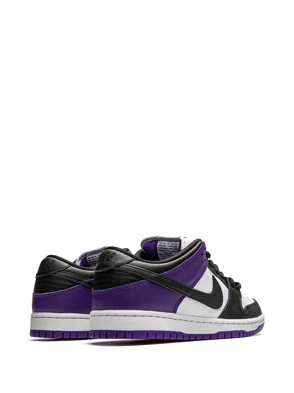 Nike SB Dunk Low Pro "Court Purple"