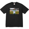 Supreme Maradona Tee Black T-Shirt by Prosper Boutique NZ - prosper