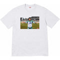 Supreme Maradona Tee Grey T-Shirt by Prosper Boutique NZ - prosper