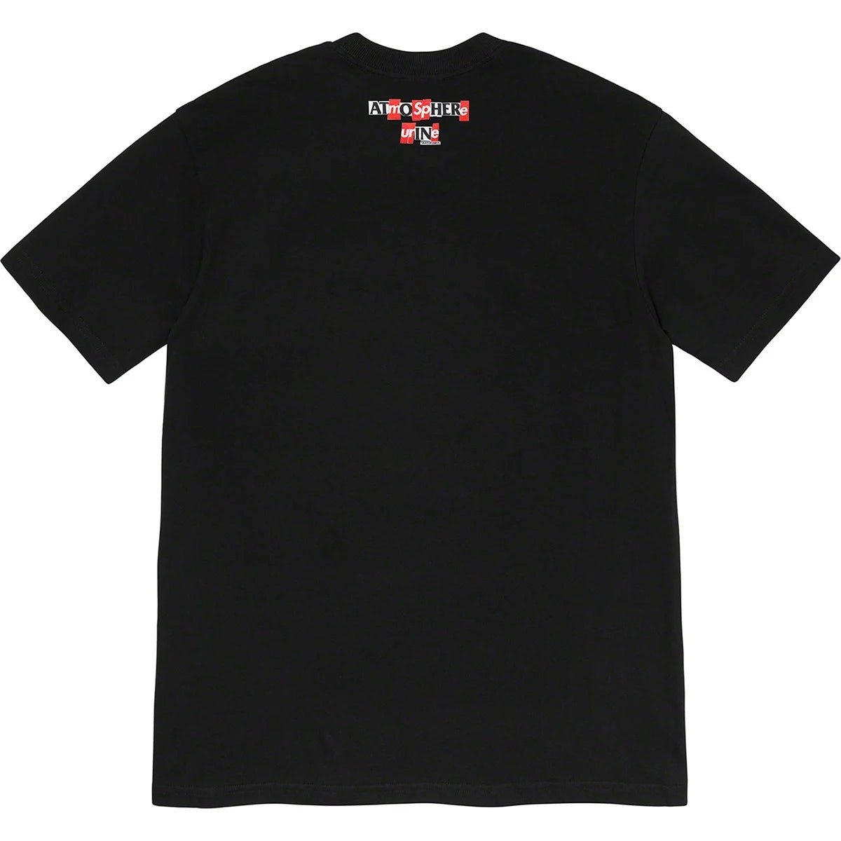 Supreme x ANTIHERO Balcony Tee Black T-Shirt by PROSPER Boutique - prosper