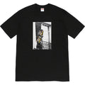 Supreme x ANTIHERO Balcony Tee Black T-Shirt by PROSPER Boutique - prosper