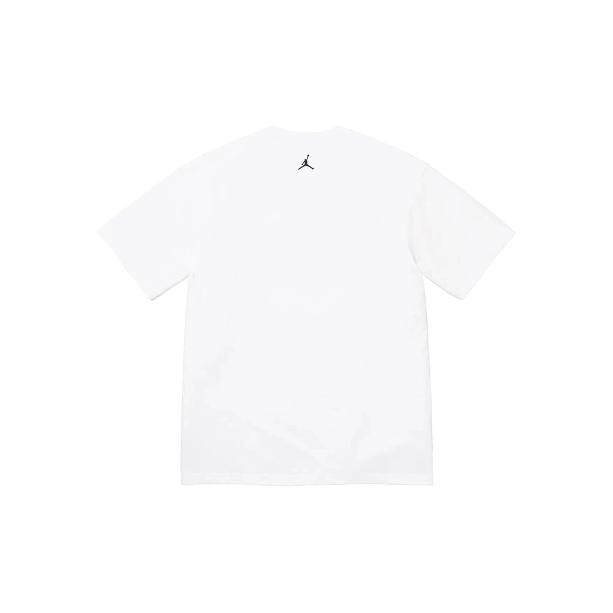 Supreme x Jordan Biggie SS Top White T-Shirt by Prosper Boutique NZ - prosper