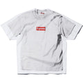 Supreme x MM6 Maison Margiela Box Logo Tee White T-Shirt by Prosper Boutique NZ - prosper