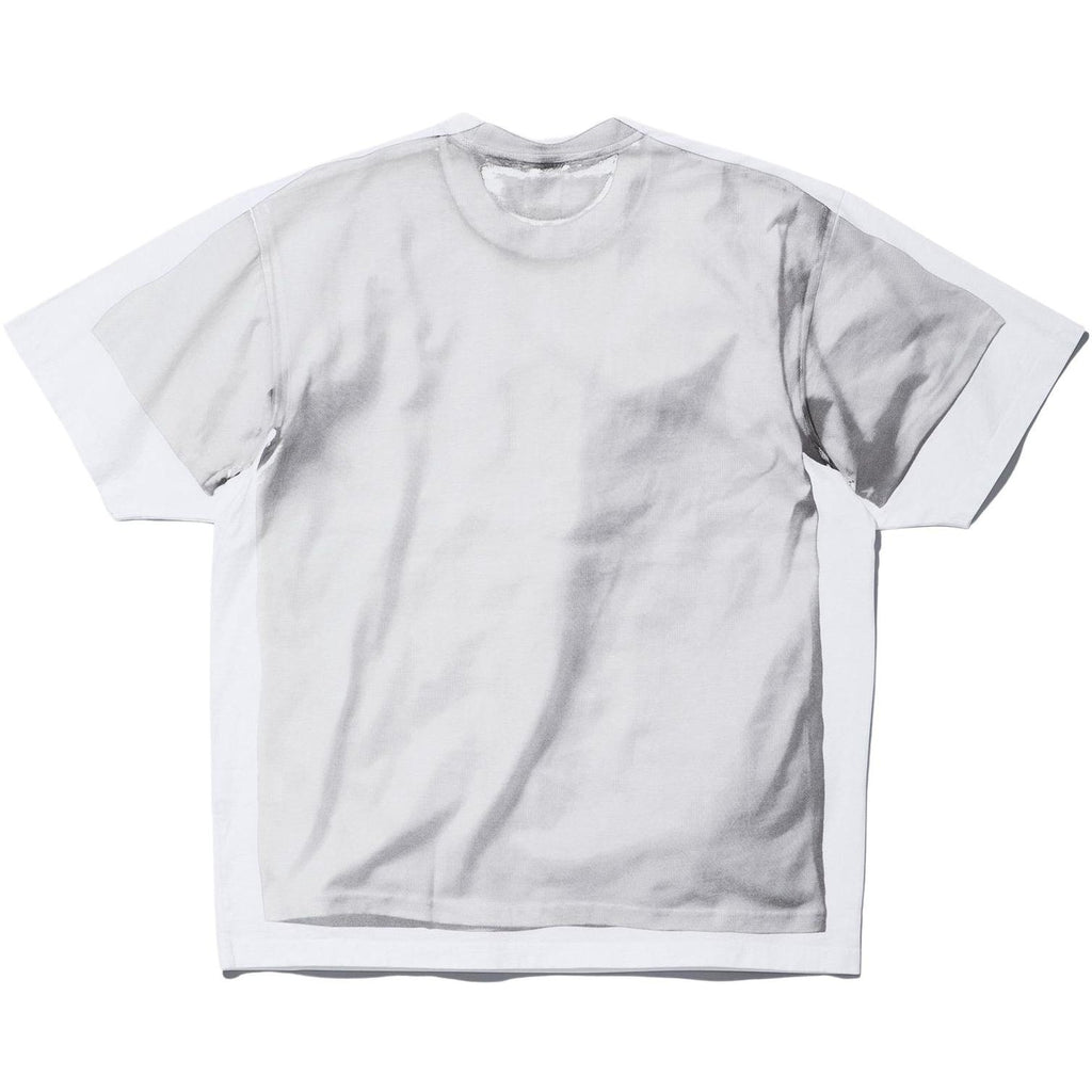 Supreme x MM6 Maison Margiela Box Logo Tee White T-Shirt by Prosper Boutique NZ - prosper