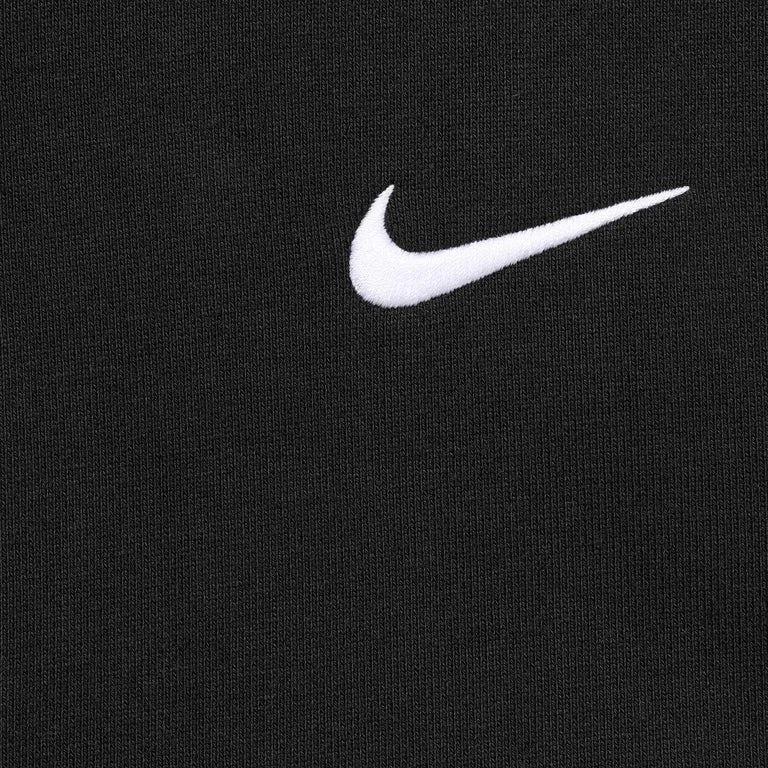 Supreme x Nike Zip Up Hooded Sweatshirt Black Hoodie by Prosper Boutique NZ - prosper