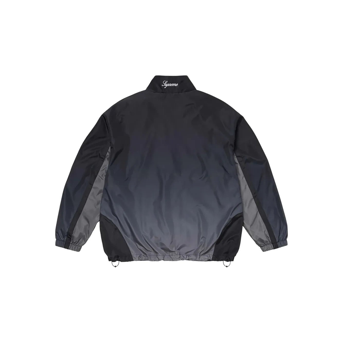 Supreme x Umbro Gradient Track Jacket Black Hoodie by Prosper Boutique NZ - prosper