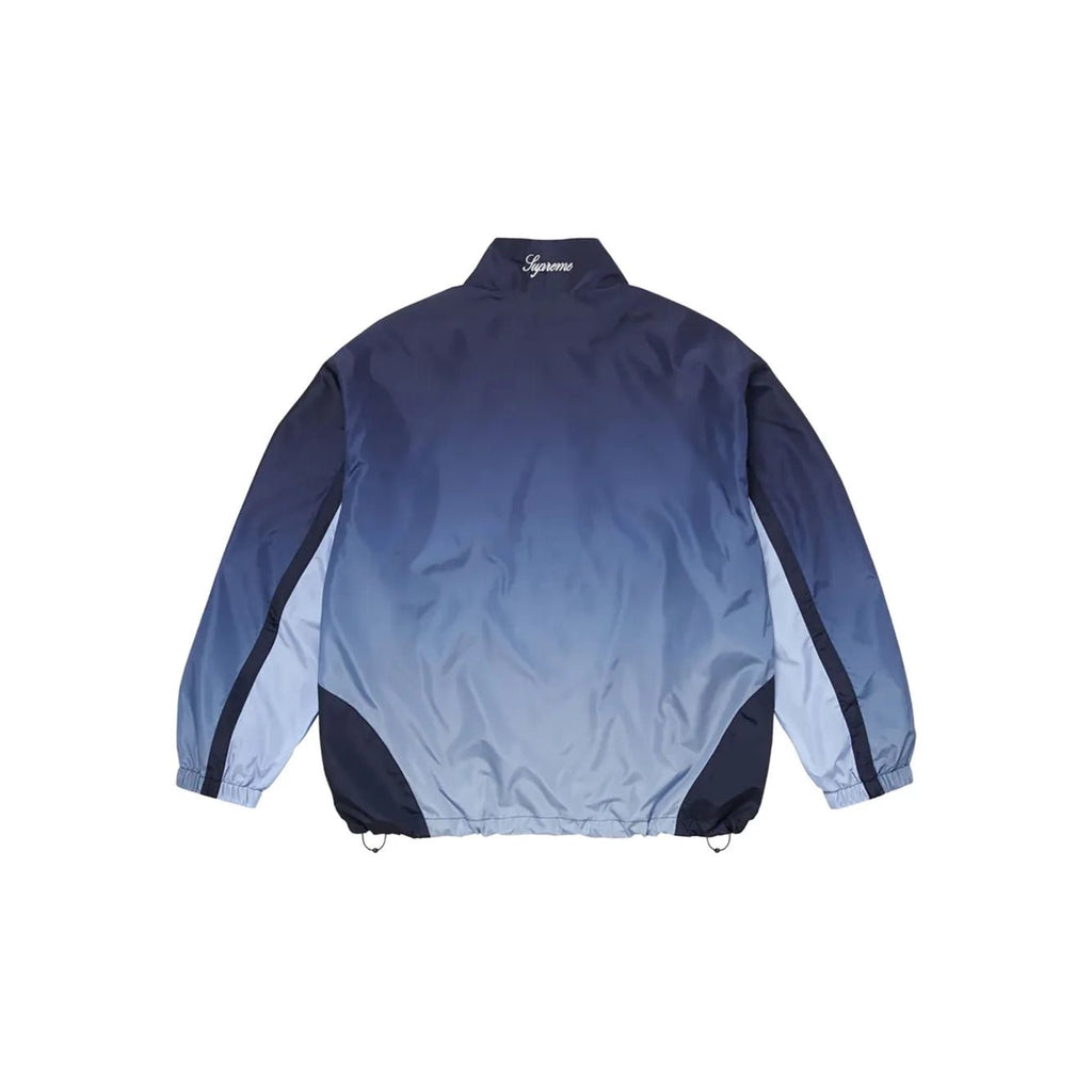 Supreme x Umbro Gradient Track Jacket Navy Hoodie by Prosper Boutique NZ - prosper