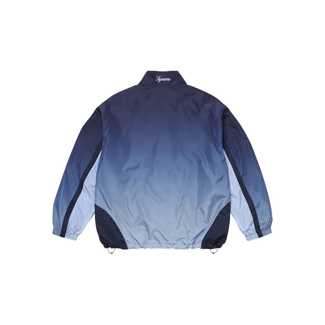 Supreme x Umbro Gradient Track Jacket Navy Hoodie by Prosper Boutique NZ - prosper