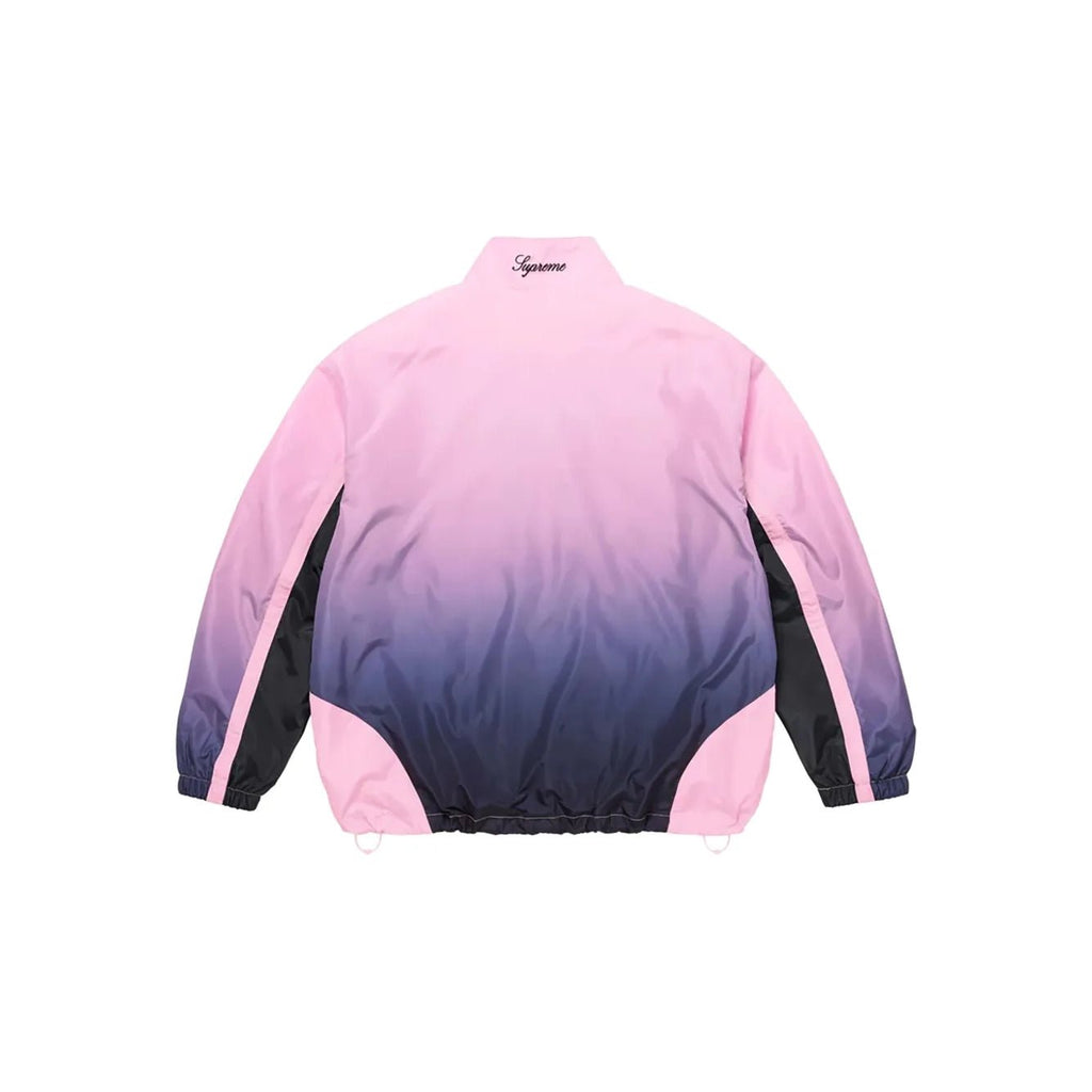 Supreme x Umbro Gradient Track Jacket Pink Hoodie by Prosper Boutique NZ - prosper