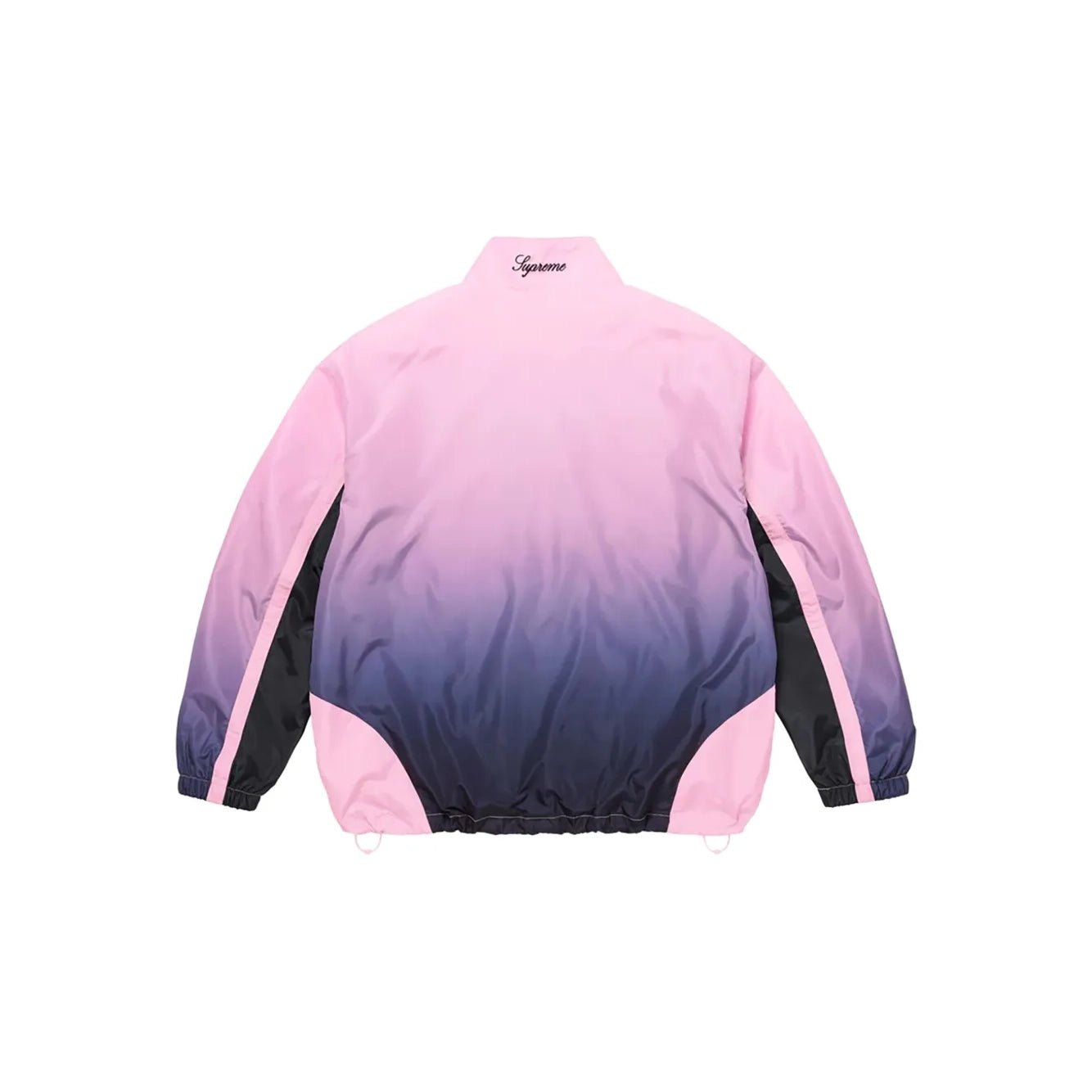 Supreme x Umbro Gradient Track Jacket Pink Hoodie by Prosper Boutique NZ - prosper